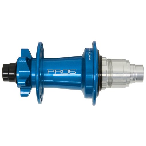 Foto de Hope Buje Trasera - Pro 5 - 6-Bolt - 12x148mm Boost | SRAM XD - azul