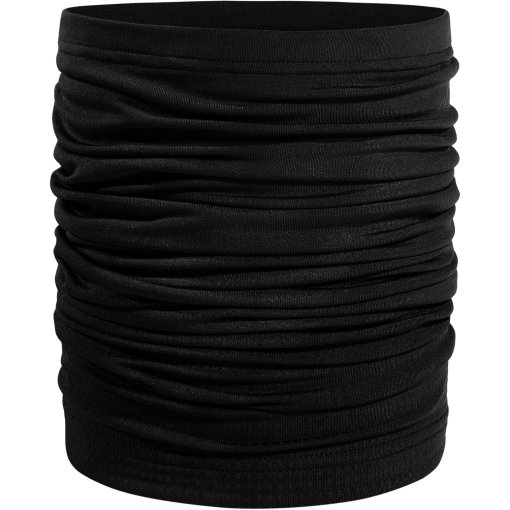 Foto de Odlo Braga de Cuello - Polyknit Warm Reflective - negro