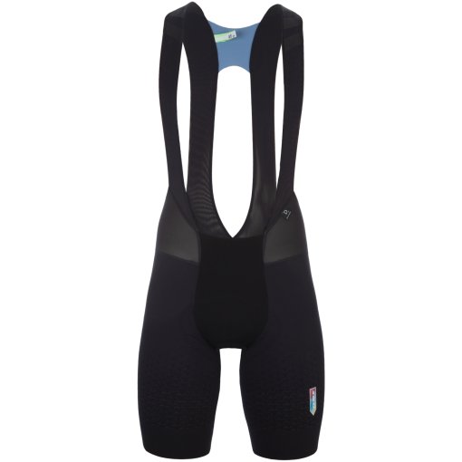 Foto de Q36.5 Culotte Corto con Tirantes Ciclismo Hombre - Dottore Clima - negro