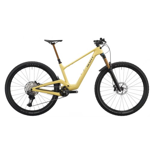 SPARK DC 20 - Karbonsko gorsko kolo – 2027 - lemon yellow