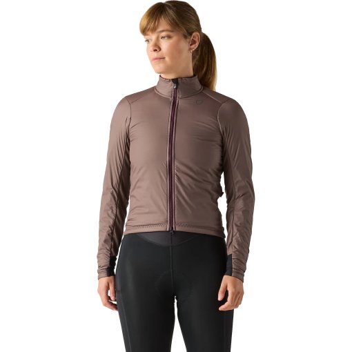 Foto de Velocio Chaqueta Mujer - Alpha Air - Plum Truffle