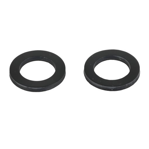 Foto de The Robert Axle Project Espaciadores Plano para Ejes Pasantes - 2 Pza - 2mm