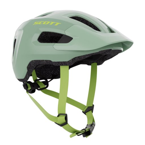 Picture of SCOTT Supra Junior (CE) Helmet - land green