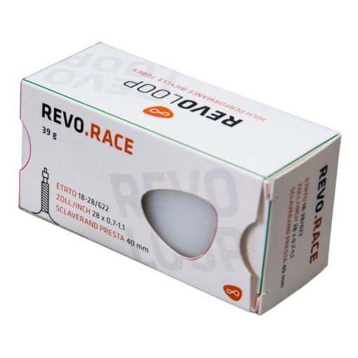 Picture of REVOLOOP REVO.RACE Tube - 18-28/622 - Presta 60mm