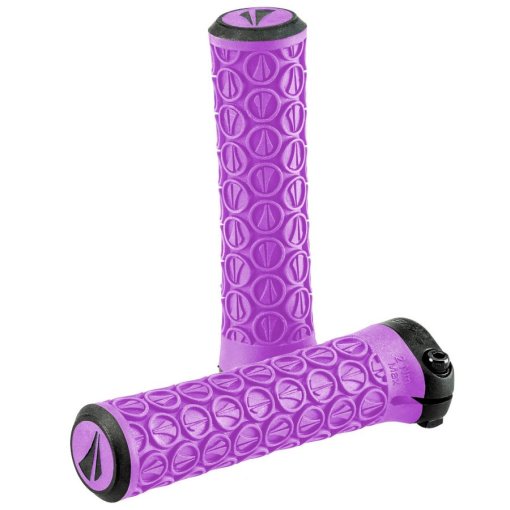 Immagine prodotto da SDG Slater Jr. Lock-On Handlebar Grips for Kids - purple