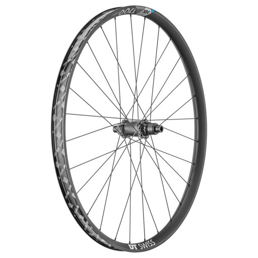 Produktbild von DT Swiss HX 1700 SPLINE Hinterrad - 29&quot; | 35mm | Clincher | Centerlock - 12x148mm Boost - SRAM XD + Shimano HG