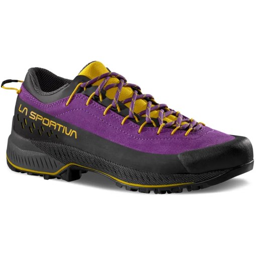 Picture of La Sportiva TX4 Evo Approach Shoes Women - Purple/Yellow