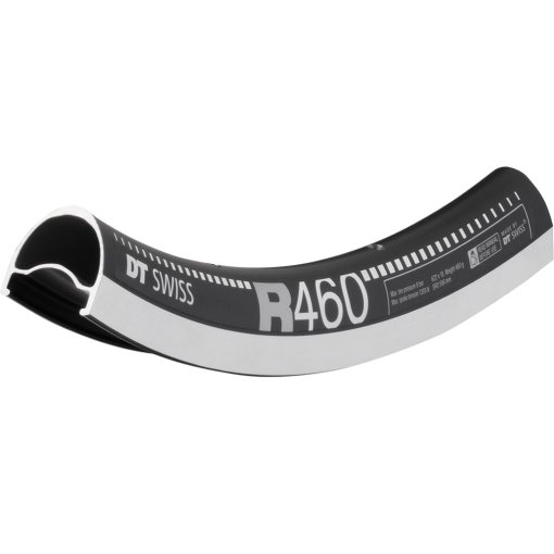 Produktbild von DT Swiss R 460 Road Felge - schwarz