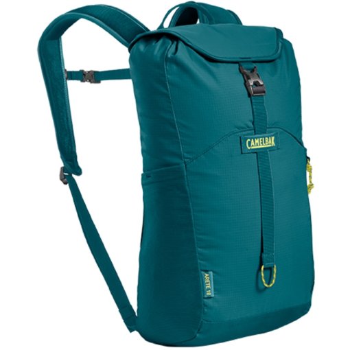 Foto de CamelBak Mochila Hidratación - Arete 18 Terra + 1.5L Bolsa Hidratación - deep teal