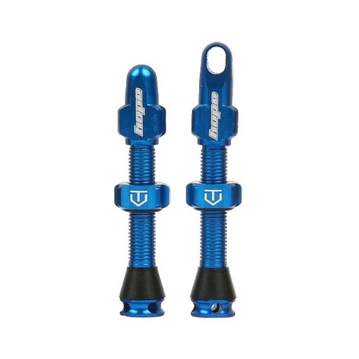 Immagine prodotto da Hope Valvola per Tubeless | 1 Paio - blu