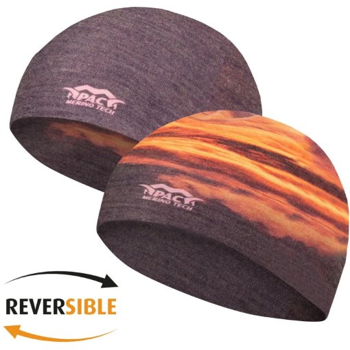 Zdjęcie: P.A.C. Original Recycled Merino Tech Czapka - Eveski