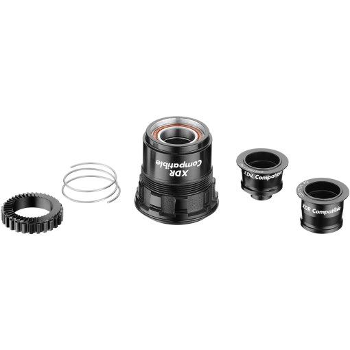 Productfoto van CADEX 50 R3-C40 Vrijloopnaafset - SRAM XDR