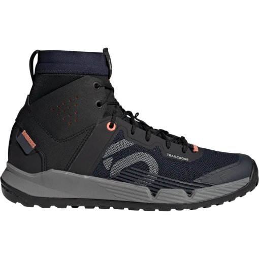 Foto de Five Ten Zapatillas MTB - Trailcross Mid Pro - Legend Ink / Grey Three / Coral Fusion