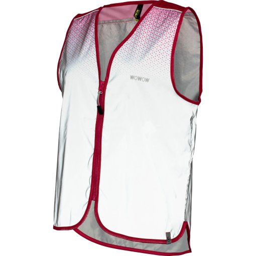 Foto de WOWOW Chaleco Seguridad Mujer - Yara Full Reflective