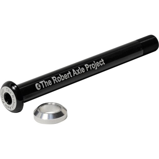 Foto de The Robert Axle Project Eje Pasante para la Rueda Delantera - Lightning - 15x100mm Naild - M15x1.0 - LIG516.N