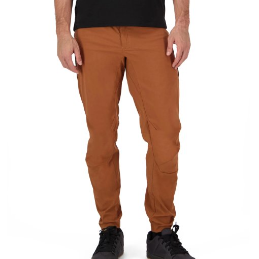 Picture of Mons Royale Diversion Merino Trail Pants Men - caramel