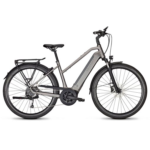 Immagine prodotto da Kalkhoff Bici Elettrica Trekking Donna 500Wh - ENDEAVOUR 3.B MOVE - 2025 - jetgrey matt