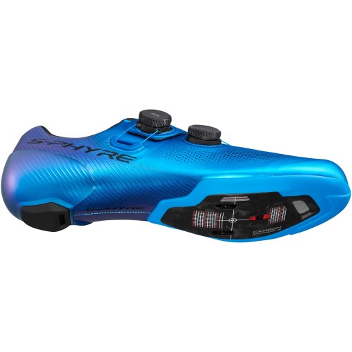 Chaussures de cyclisme Shimano SPD-SL, modèle SH-R 097M, pointure 7,5