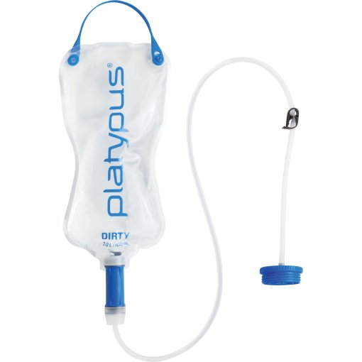 Foto de Platypus Sistema Filtrado Gravedad  - Quickdraw 3L - Azul