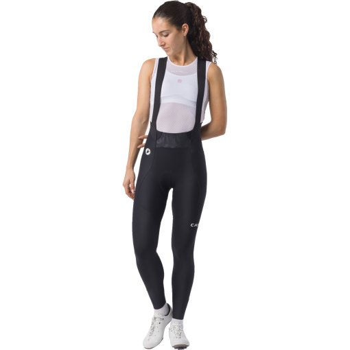 Picture of Castelli Espresso DT Trnstn Bibtights Women - black 010