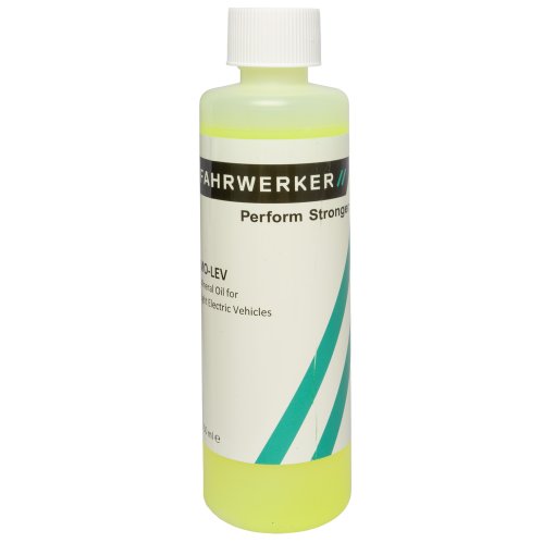 Produktbild von Fahrwerker MO-LEV Mineralöl-Scheibenbremsflüssigkeit - 250ml