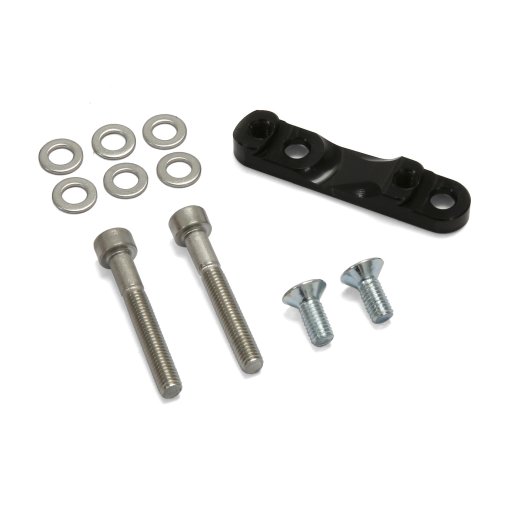 Foto de Hope Adaptador de pinza de freno Y - De Flatmount a Flatmount | R-160mm