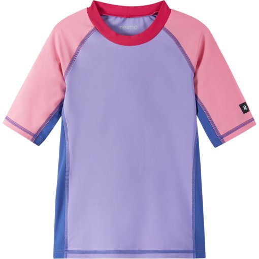 Foto de Reima Camiseta UV Niño - Joonia - lilac amethyst 5450