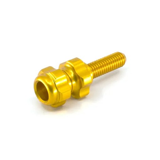 Produktbild von Paul Component BABY GROOVY - Bremszugeinsteller - 1 Stück - gold