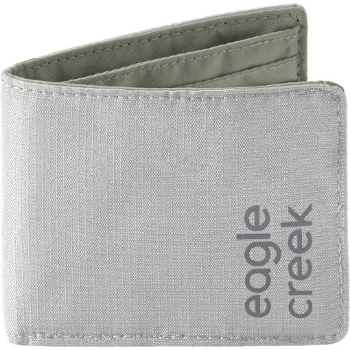 Productfoto van Eagle Creek Stash RFID Bi-Fold portemonnee - storm grey
