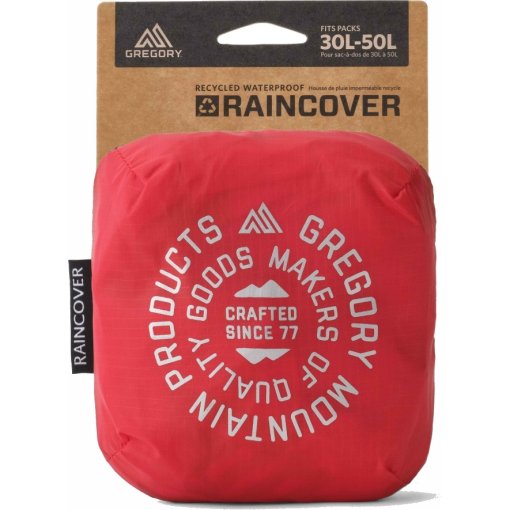 Immagine prodotto da Gregory Telo Antipioggia 30L-50L - Beaming Red