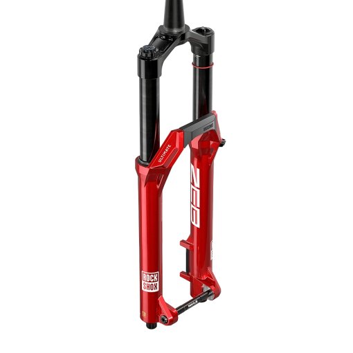 Immagine prodotto da RockShox Forcella Ammortizzata ZEB Ultimate | Charger 3.2 RC2 | Linear XL | B1 - 29&quot; | 170mm | Offset 44mm | 15x110mm - rosso