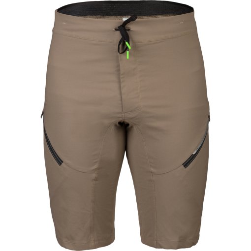 Produktbild von Q36.5 Adventure Baggy Shorts Herren - kaki