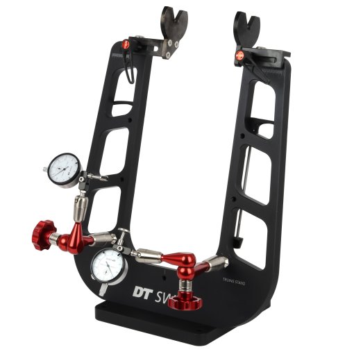 Foto de DT Swiss Truing Stand 2.0 Soporte de Alineación de Ruedas - TUTXXXXS40942S - negro