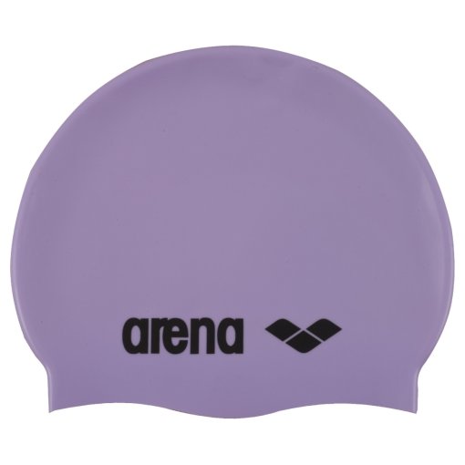 Foto de arena Gorro Natación - Classic Silicone - Parma/Negro