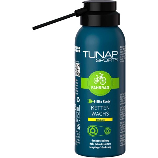Photo produit de TUNAP Sports Ultimate Spray pour cire de chaîne - 125ml