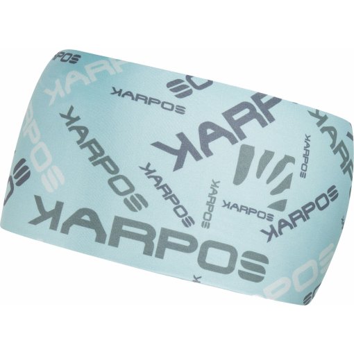 Productfoto van Karpos Lavaredo Hoofdband - mineral blue/abyss