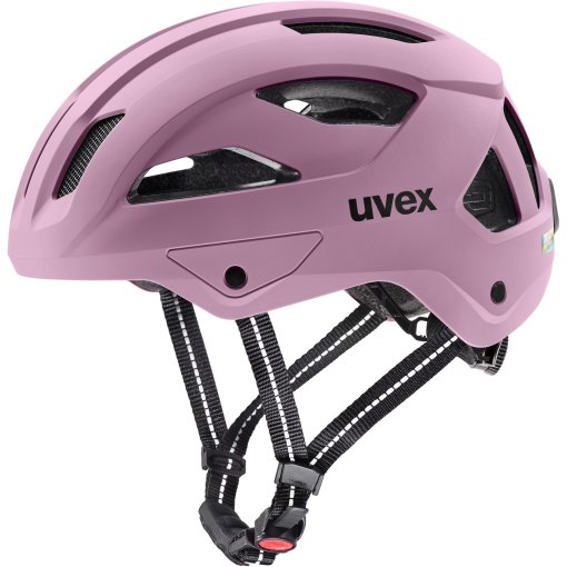 Kuva tuotteesta Uvex city stride Pyöräilykypärä - pale rose matt