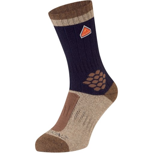 Foto de SealSkinz Calcetines Medianos - Gresham - Azul