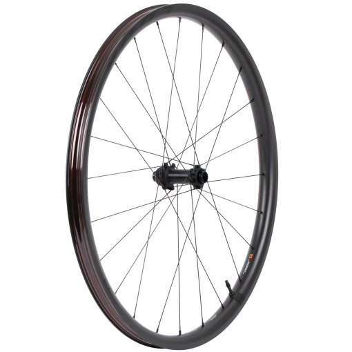 Giant SLR 2 Tubeless Carbon Disc 36 Front Wheel - Clincher