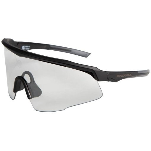 Produktbild von Endura Shumba II Brille - matt black - photochromic smoke | light bronze | clear