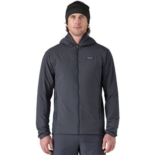 Foto de Patagonia Chaqueta con Capucha Hombre - Nano-Air Light Hybrid - Smolder Blue