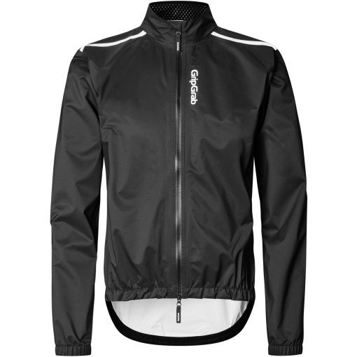 Foto de GripGrab Chaqueta Hombre - RIDE Waterproof Lightweight - Negro