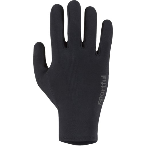 Foto de Sportful Guantes Ciclismo - Classic Winter - 002 Negro