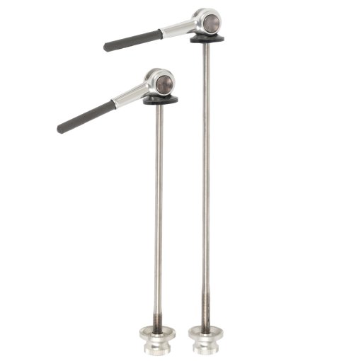 Immagine prodotto da Tune DC 100 / DC 130 Road Quick Release Set with Titanium Axle - silver - Special Offer