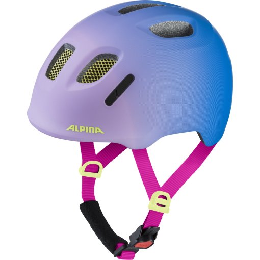 Photo produit de Alpina Ximo 2 LE Casque pour enfants - fading purple matt