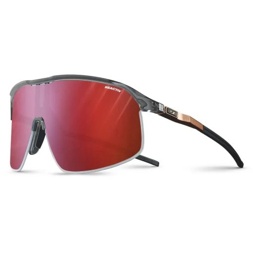 Foto de Julbo Gafas - Density - Translucent Black/Copper - Reactive 0-3 High Contrast
