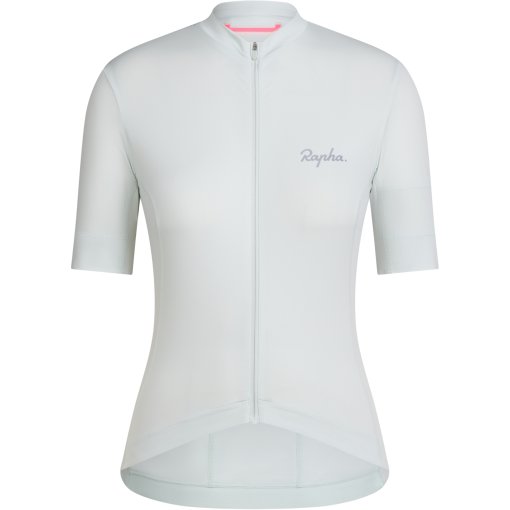 Slika izdelka Rapha Kratkorokavni dres za ženske - light blue/silver