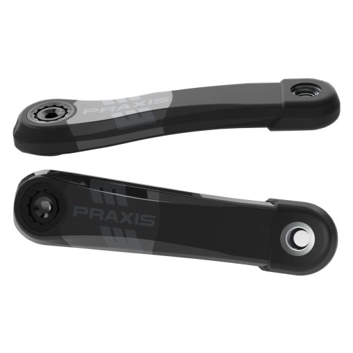 Picture of Praxis Works E-Crank Crank Arms - Carbon | EC-Type6 | ETOR | MTB | for Fazua, Mahle, Maxon