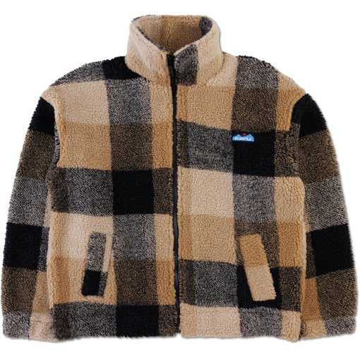 Foto de KAVU Chaqueta Mujer - Loven - Hilltop Plaid