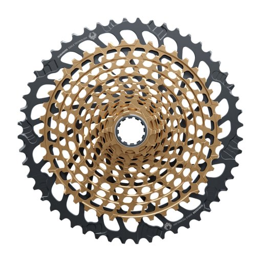 SRAM XPLR XG-1271 Cassette - 12-speed | 10-44 Teeth - silver | BIKE24